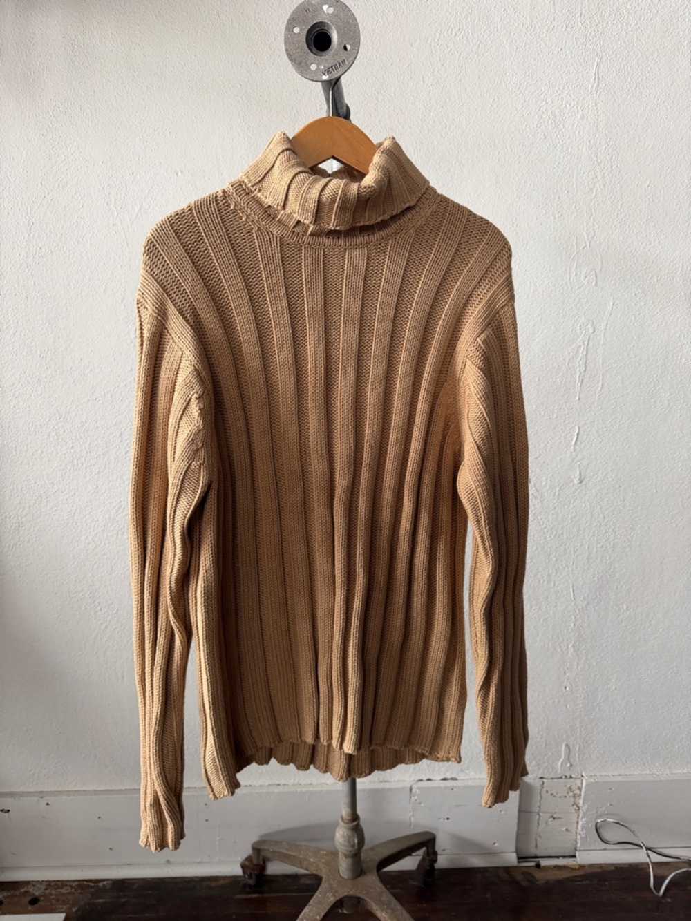 Vintage GAP Fall 01 Knit Sweater Size Medium